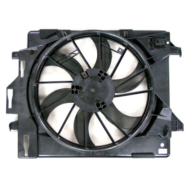 Apdi Fan Assy, 6017127 6017127